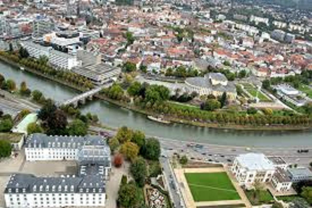 Hotel Am Schenkelberg Saarbrücken Kültér fotó